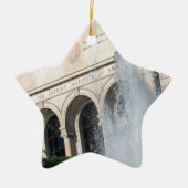 Durchmesser - Detroit-Institut von Künsten Keramikornament (Vorne)