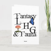 Durchmesser los de Muertos Karte (Rückseite)