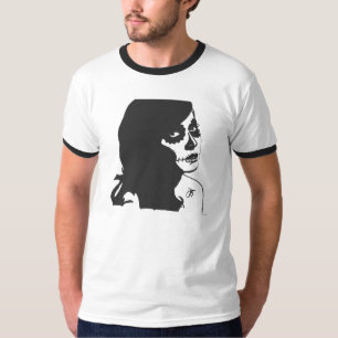 Durchmesserde ded T-Shirt