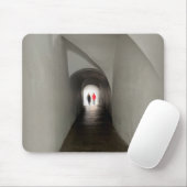 Durchqueren des Tunnels Mousepad (Mit Mouse)