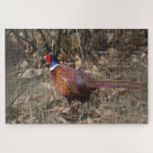 Durchqueren des Waldes Puzzle (Horizontal)