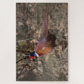 Durchqueren des Waldes Puzzle (Vertikal)