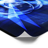 durchqueren poster (Ecke)