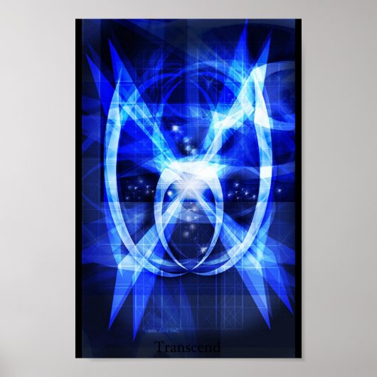 durchqueren poster (Vorne)