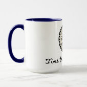 durchqueren tasse (Links)