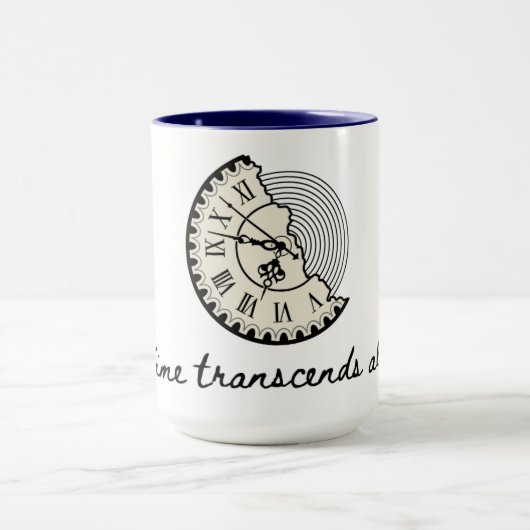 durchqueren tasse (Zentrum)