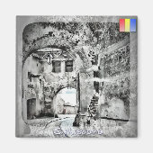 Durchreise Magnet (Vorne)