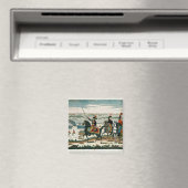 Durchreise nach Po Magnet (In Situ (Geschirrspüler))