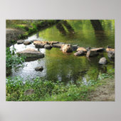 Durchreise Poster (Vorne)