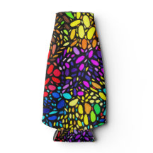 Durchsatzflasche Cooler