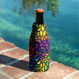 Durchsatzflasche Cooler Flaschenkühler
