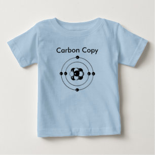 Durchschlag Baby T-shirt