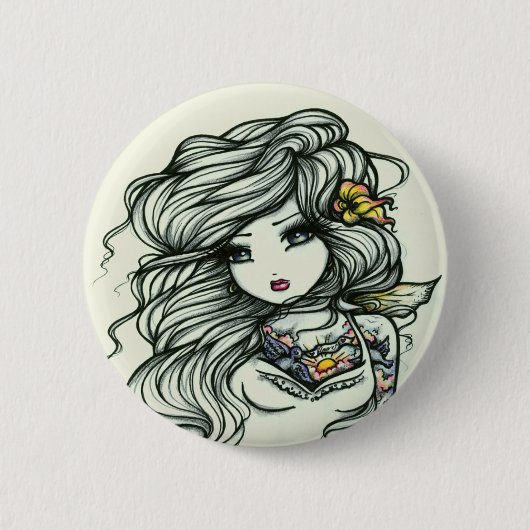 Durchschlag der button (Vorderseite)