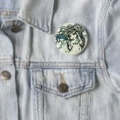 Durchschlag Farbder musikalischen Button (Beispiel)