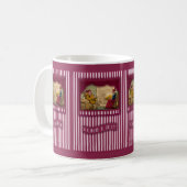 Durchschlag u. Judy Szene I Kaffeetasse (Vorderseite Links)