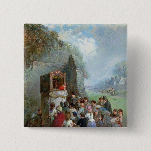Durchschlag und Judy Button (Vorderseite)