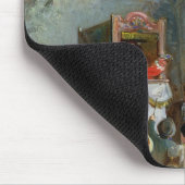 Durchschlag und Judy Mousepad (Ecke)