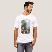 Durchschlag und Judy T-Shirt (Vorne ganz)