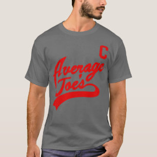 Durchschnitt Joes Dodgeball Captain Jersey T-Shirt