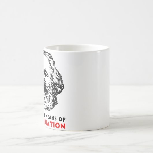 Durchschnitte von Caffeination Tasse (Mittel)