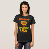 Durchschnittliche Lexi nicht T-Shirt (Vorne ganz)
