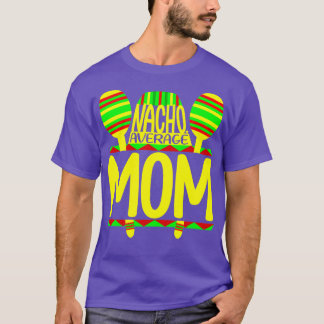 Durchschnittliche Mama T-Shirt