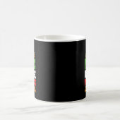 Durchschnittliche Mamacita Funny Cinco De Mayo Mex Kaffeetasse (Mittel)