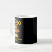 Durchschnittliche Nacho Ergotherapie Istant Cinco Kaffeetasse (Vorderseite Links)
