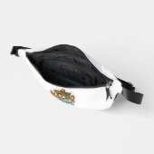 Durchschnittliche Nacho-Krankenschwester-Fiesta-Ve Bauchtasche (Offen)