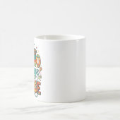 Durchschnittliche Nacho-Krankenschwester-Fiesta-Ve Kaffeetasse (Mittel)