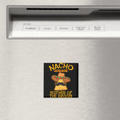 Durchschnittliche Nacho-Mutter der Braut Mexikanis Magnet (In Situ (Geschirrspüler))