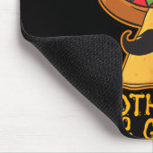 Durchschnittliche Nacho-Mutter der mexikanischen C Mousepad (Ecke)