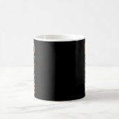 Durchschnittliche Nacho-Pflegekraft Kaffeetasse (Mittel)