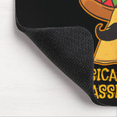 Durchschnittliche Nacho-Physiotherapie Sofort Cinc Mousepad (Ecke)
