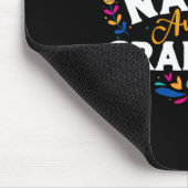 Durchschnittliche Oma Cinco De Mayo Mexican Matchi Mousepad (Ecke)