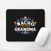 Durchschnittliche Oma Cinco De Mayo Mexican Matchi Mousepad (Mit Mouse)