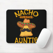 Durchschnittliche Tante Nacho Mexican Cinco De May Mousepad (Mit Mouse)