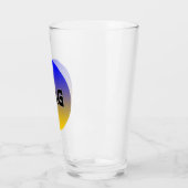 Durchschnittlicher Gamer-Channel-Tumbler Glas (Links)