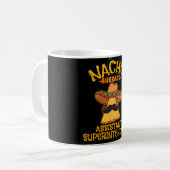 Durchschnittlicher Instant-Superintendent-Nacho Ci Kaffeetasse (Vorderseite Links)