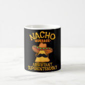 Durchschnittlicher Instant-Superintendent-Nacho Ci Kaffeetasse (Mittel)