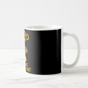 Durchschnittlicher Instant-Superintendent-Nacho Ci Kaffeetasse