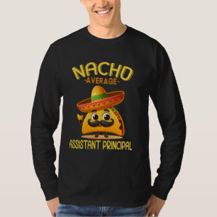 Durchschnittlicher mexikanischer stellvertretender T-Shirt