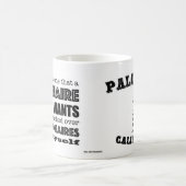 Durchschnittlicher Millionär von Palo Alto Coffee Kaffeetasse (Mittel)