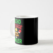 Durchschnittlicher Nacho-Bowler Cinco De Mayo Bowl Kaffeetasse (Vorderseite Links)