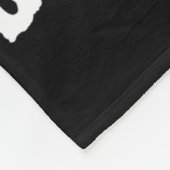 Durchschnittlicher Nacho-Bruder-Tee Dab-Brother-Ge Fleecedecke (Ecke)