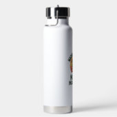 Durchschnittlicher Nacho-Krankenpfleger-Manager Lu Trinkflasche (rechts)