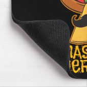 Durchschnittlicher Nacho-Magier-Therapeut Meuse Ci Mousepad (Ecke)