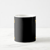 Durchschnittlicher Nacho-Notrufvermittler Mexikani Kaffeetasse (Mittel)