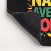 Durchschnittlicher Nicht-Opa Cinco De Mayo Vaterta Mousepad (Ecke)