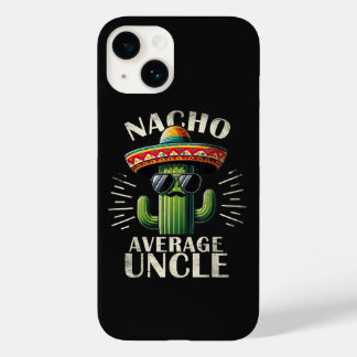 Durchschnittlicher Onkel Vater Tag Case-Mate iPhone 14 Hülle